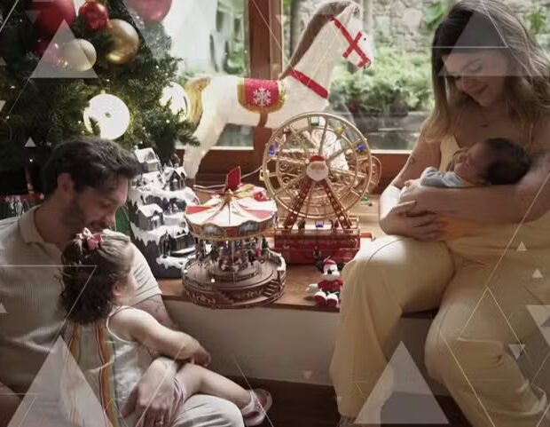 O casal abriu o coração sobre os dias angustiantes no hospital e as reviravoltas que enfrentaram fora da internet.