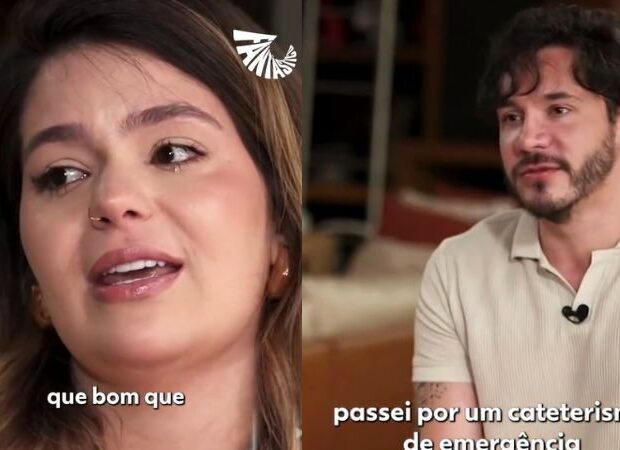 viih tube e eliezer se emocionam ao falar sobre internacao de ravi risco serio widelg