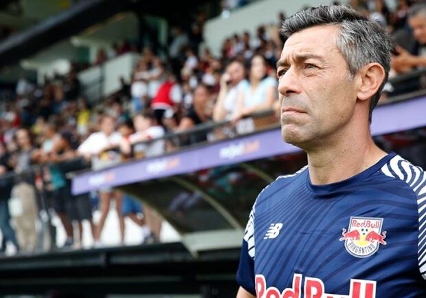 santos anuncia a contratação do técnico pedro caixinha e chegada de ceo