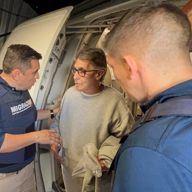 colombia drug trafficking deportation ochoa