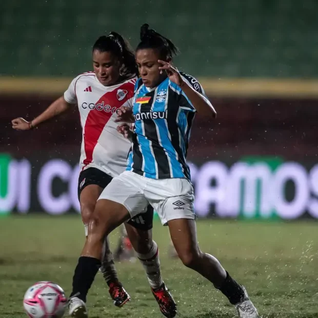 gremio x river plate ladies cup 2024