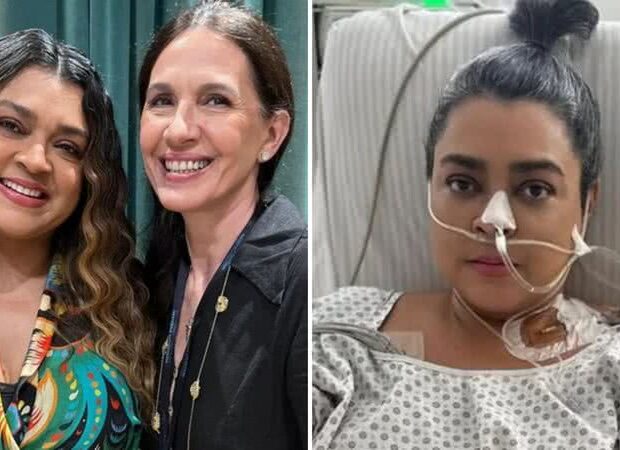 madrasta de preta gil detalha recuperacao apos cirurgia da cantora sera lenta widelg