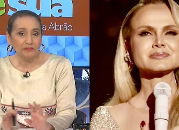 sonia abrao sobre estreia de eliana widelg