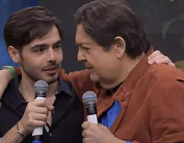 joao silva faustao