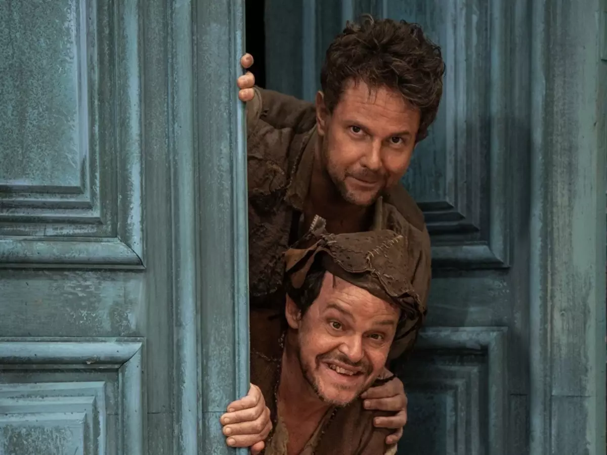 o auto da compadecida dois