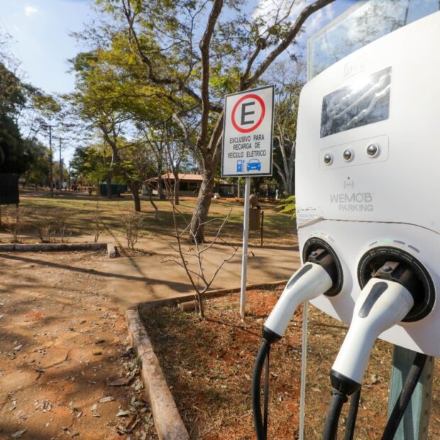 carro elétrico