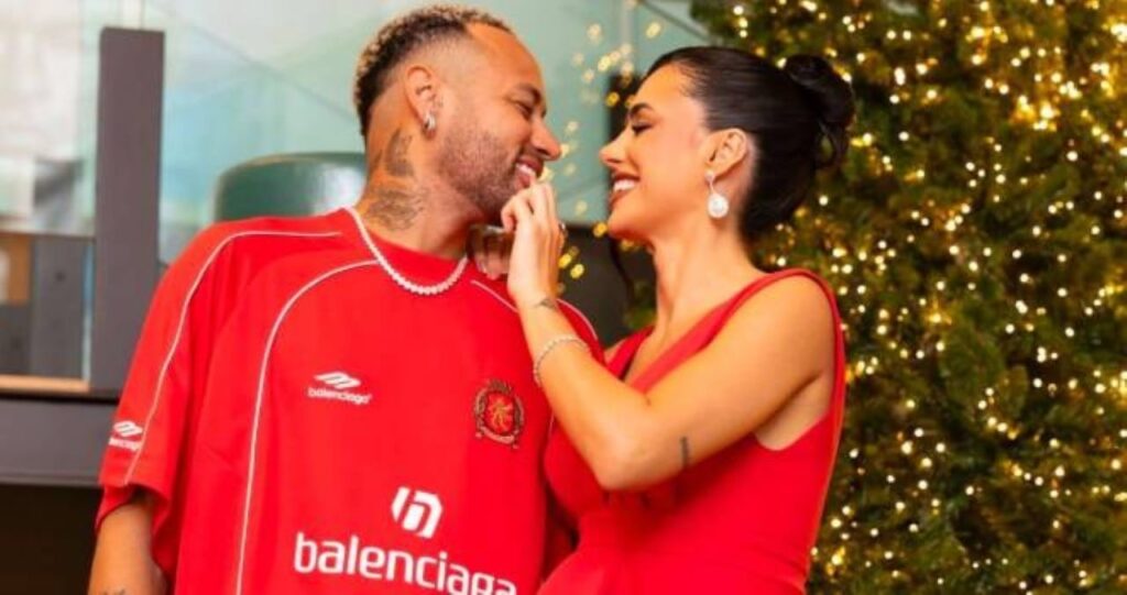 Neymar e Bruna Biancardi anunciam nova gravidez e fazem chá revelação | Jornal de Brasília