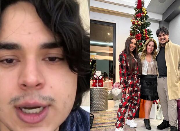 igor camargo ignora nascimento da irma widelg