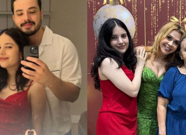 joelma sera avo filha da cantora esta gravida do primeiro filho widelg