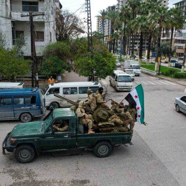 syria conflict