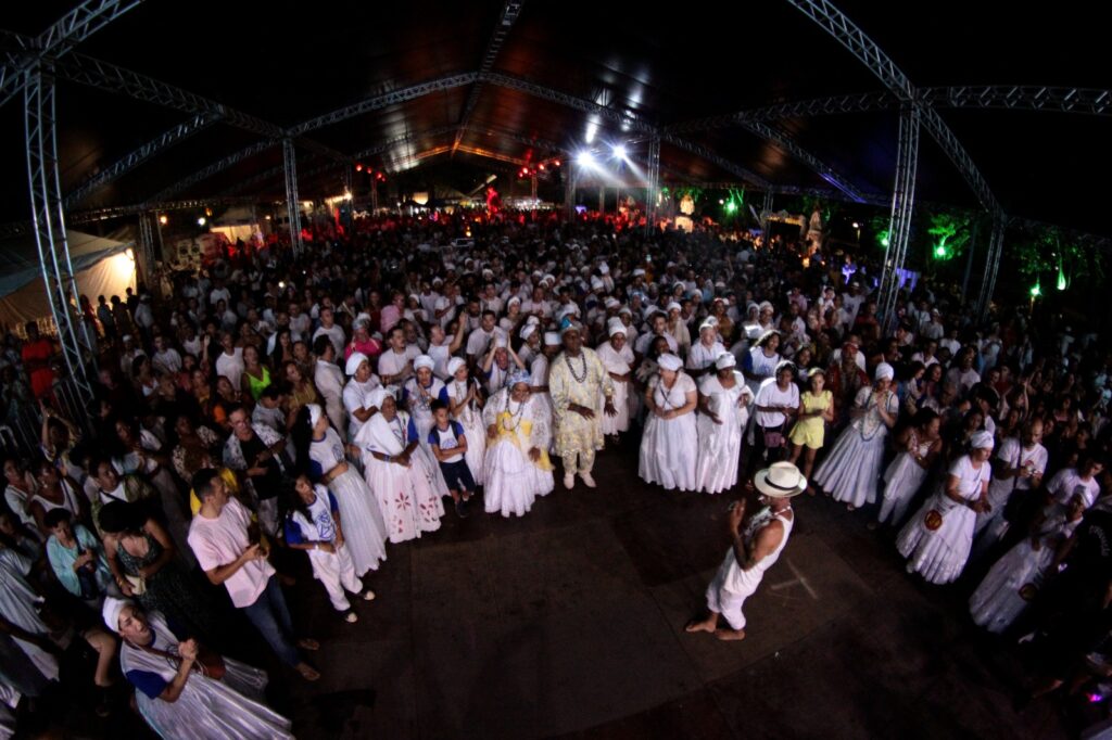 réveillon na praça dos orixas ogãn luiz alves divulgação 3