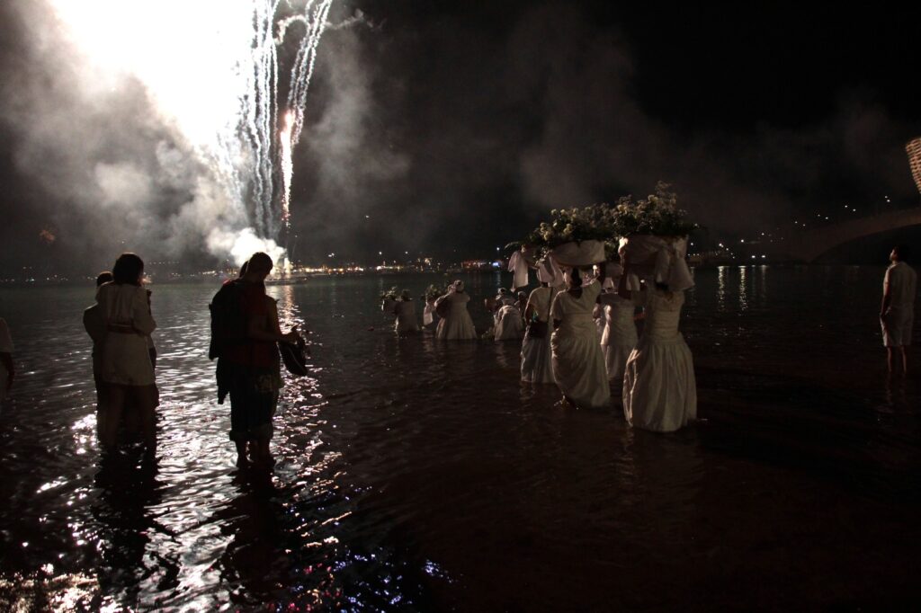 réveillon na praça dos orixas ogãn luiz alves divulgação 6