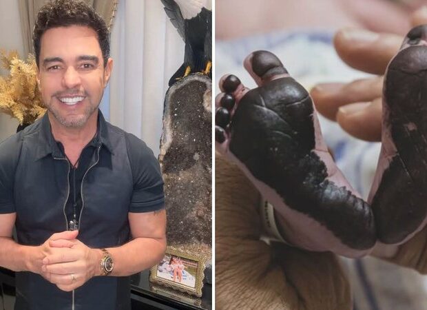 zeze di camargo abre o coracao sobre nascimento da filha nao quis esperar widelg