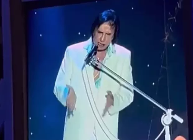 Apresentação na Praia do Pina vira palco de climão, com o Rei no centro da polêmica.