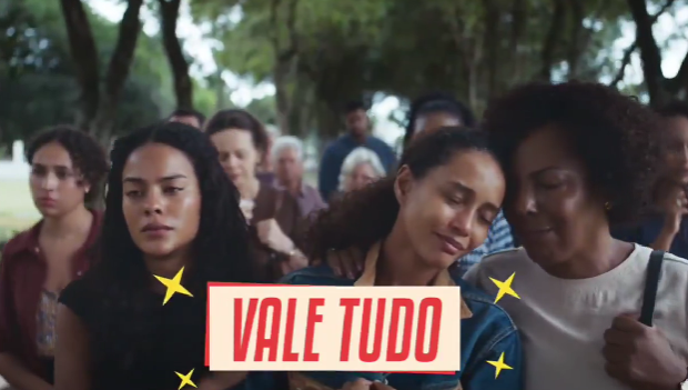 A Globo solta o verbo e anuncia uma avalanche de novidades para 2025, incluindo o remake de 'Vale Tudo' com Taís Araújo e Cauã Reymond, além de três novelas inéditas que prometem abalar a programação!