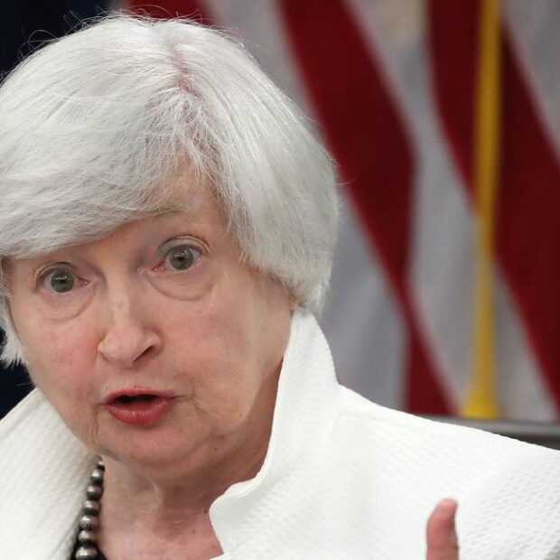 janet yellen