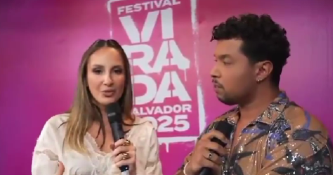 A artista é investigada por racismo religioso após troca de nome em música.