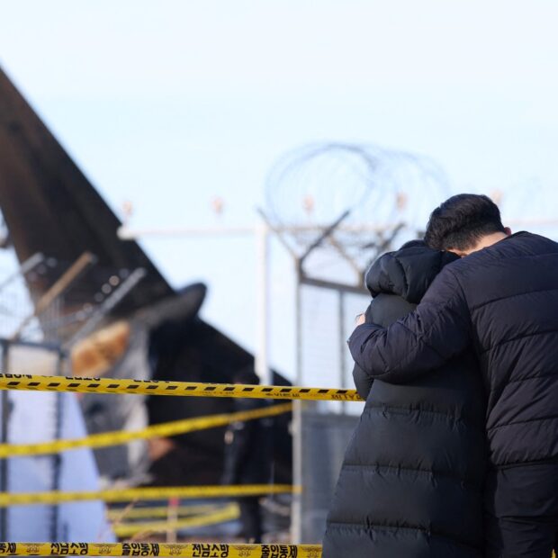 skorea aviation accident
