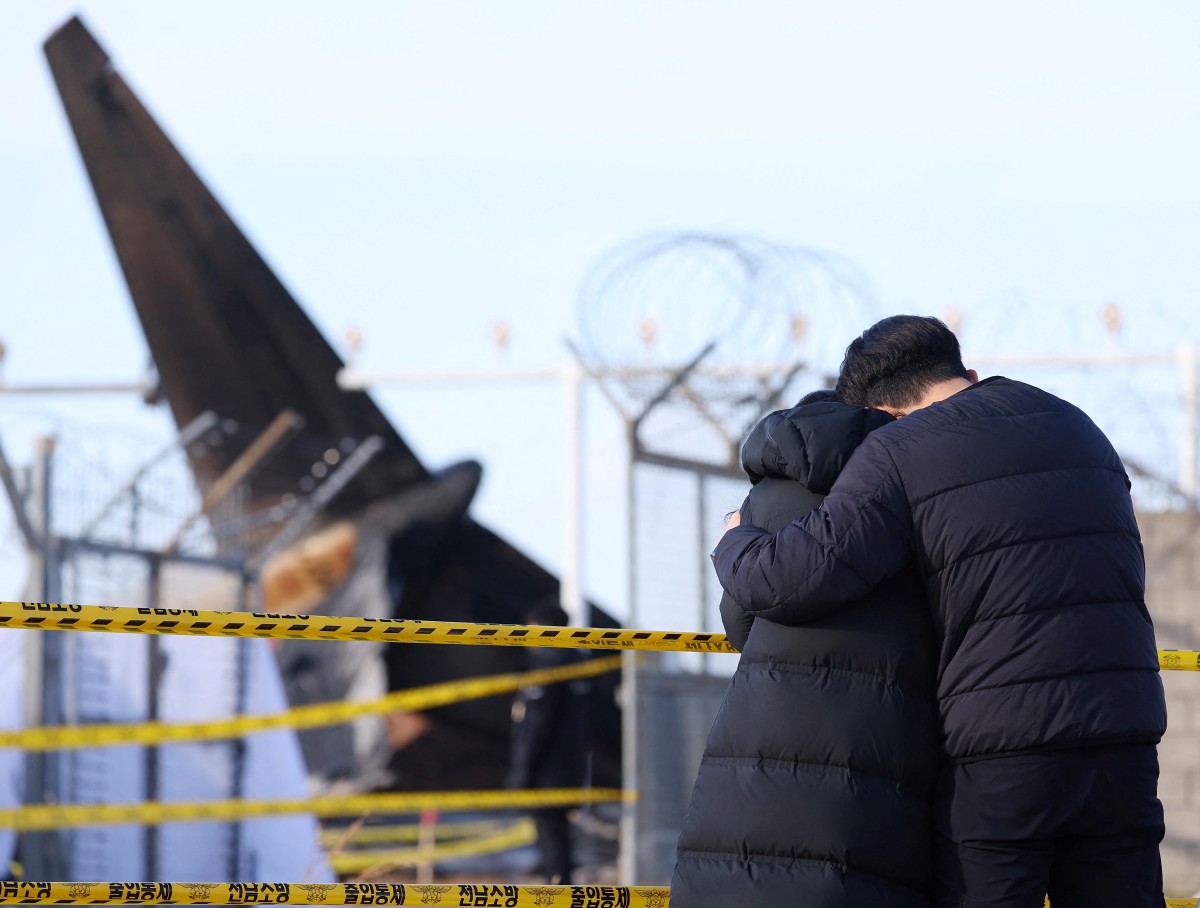 skorea aviation accident