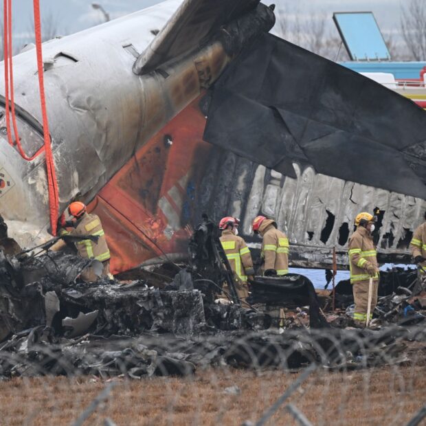 skorea aviation accident