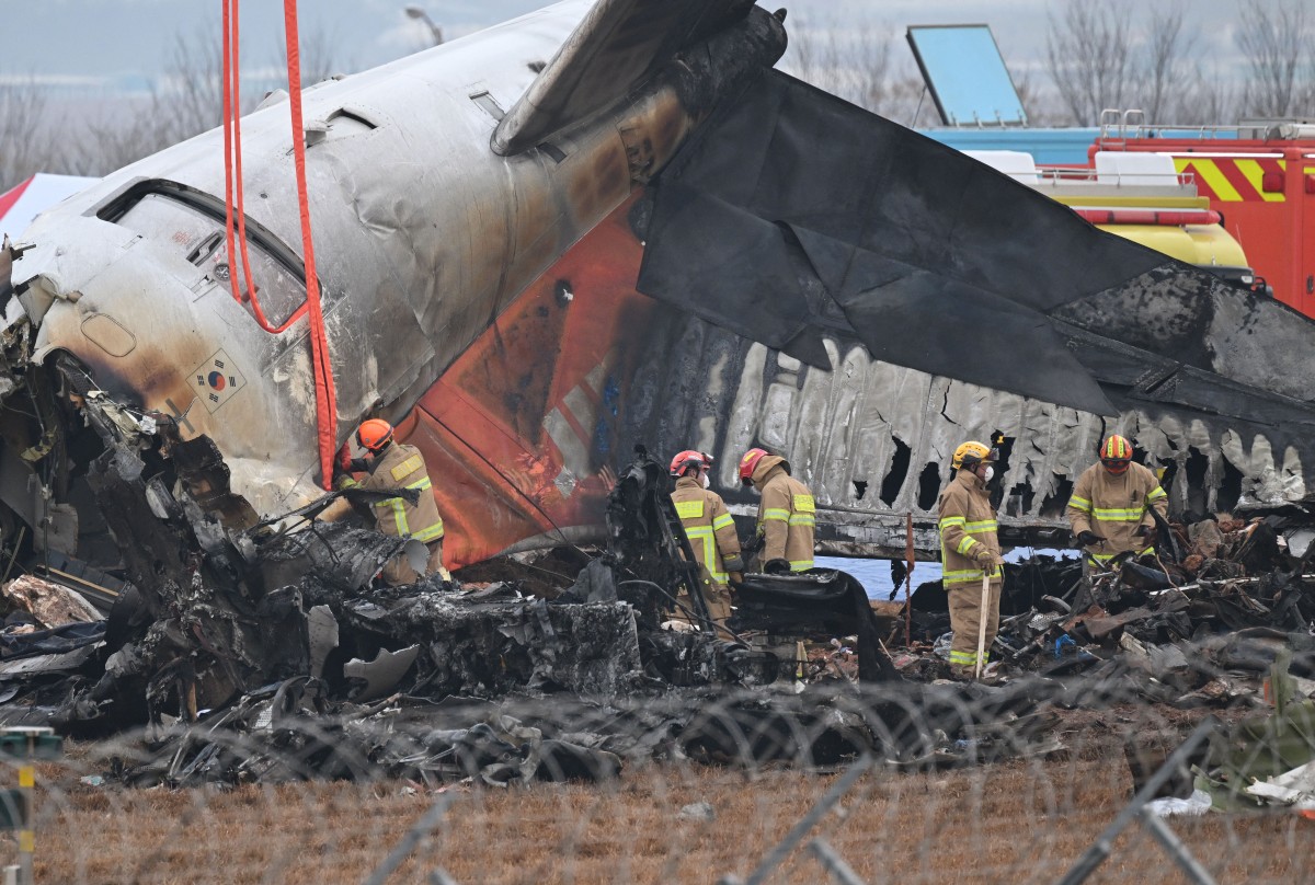 skorea aviation accident
