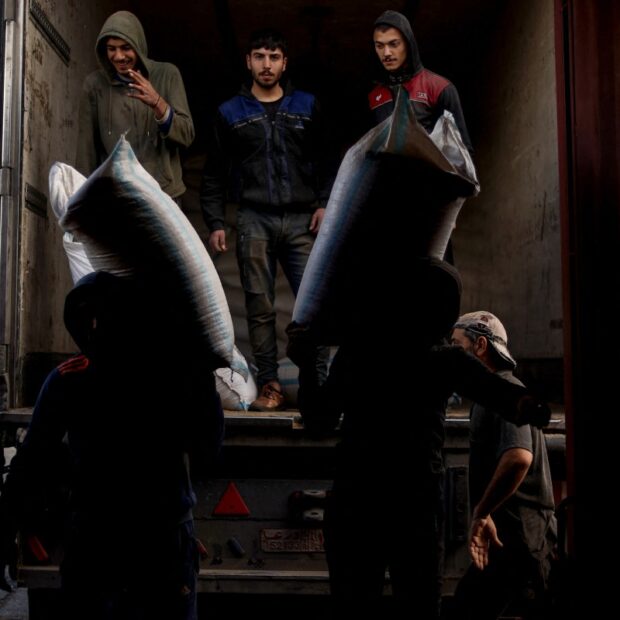 syria conflict latakia port