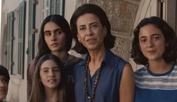 ainda estou aqui sony pictures