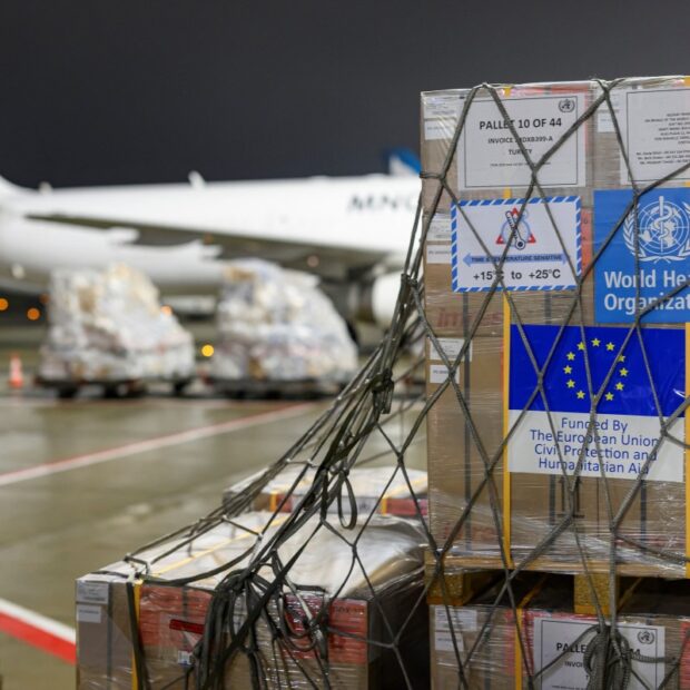 turkey syria conflict aid health