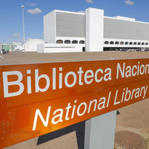 biblioteca nacional