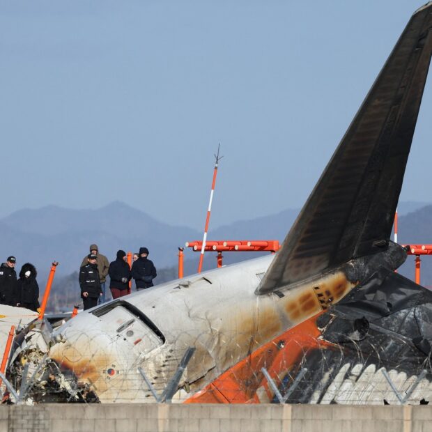 skorea aviation accident