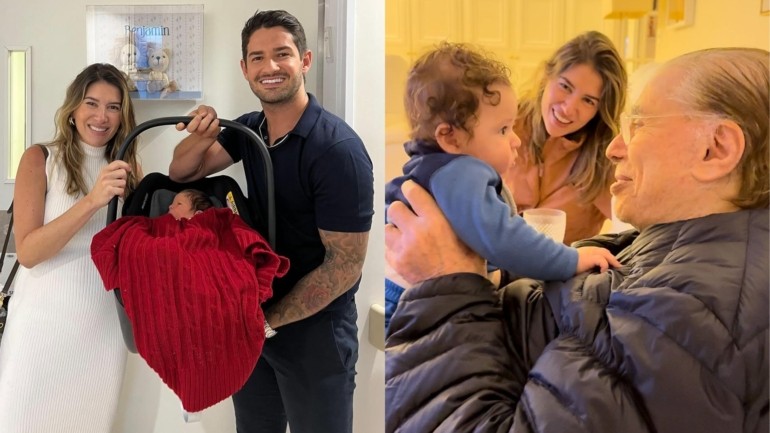 pato rebeca abravanel e silvio santos