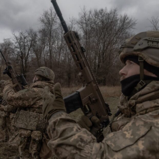 ukraine russia conflict war desertion
