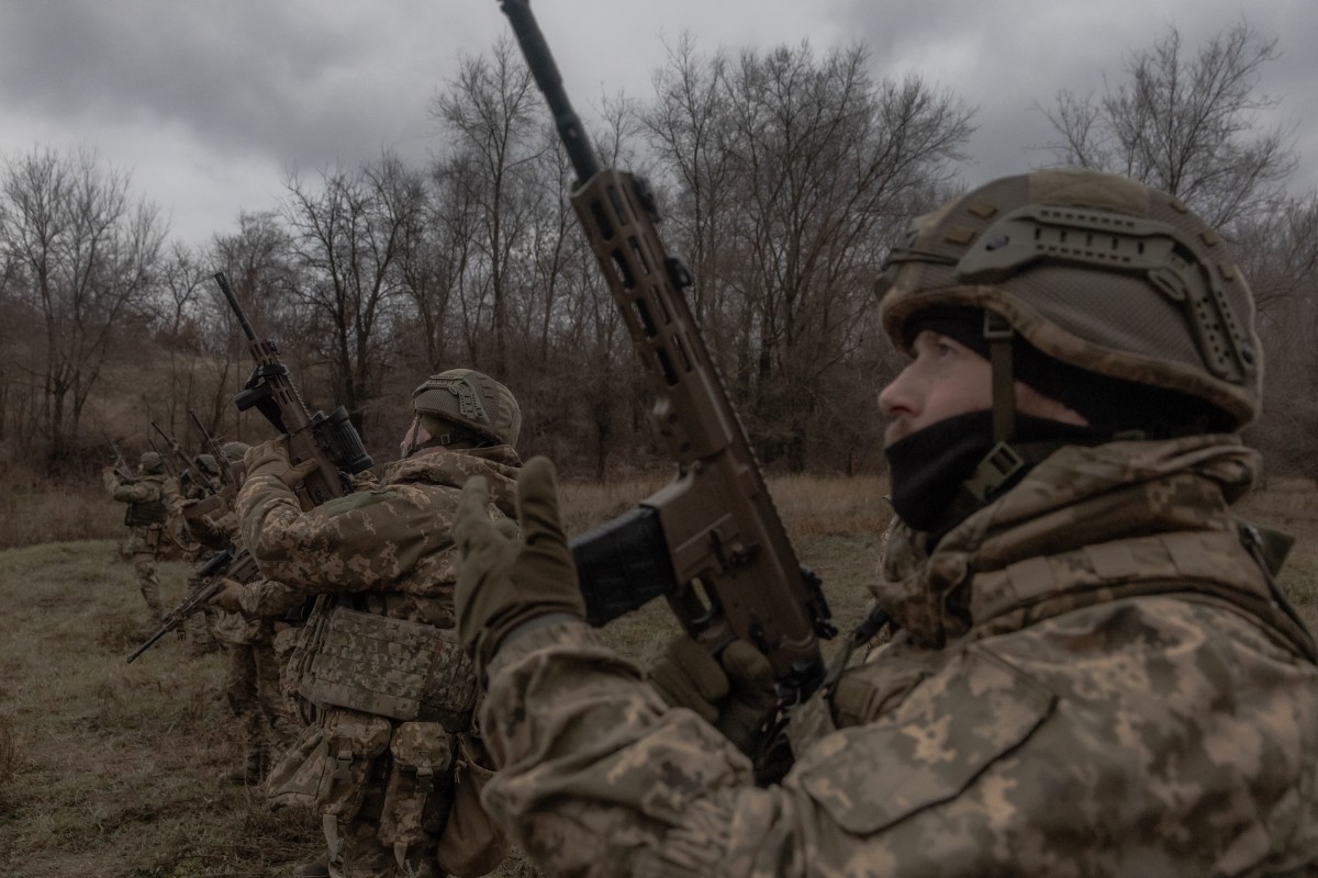 ukraine russia conflict war desertion