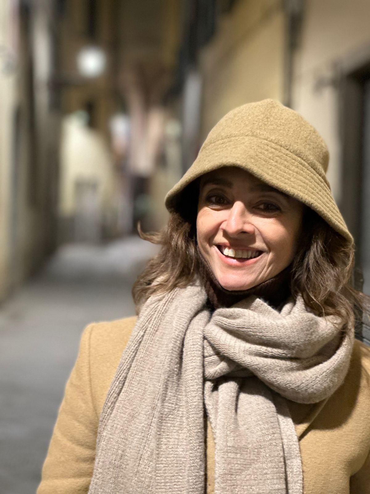 Apresentadora combina celebrações com momento de reflexão para o novo ano