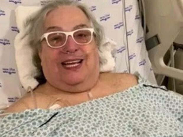 Engasgo leva Mamma Bruschetta a um susto médico e internação, mas o que está por trás dessa situação?