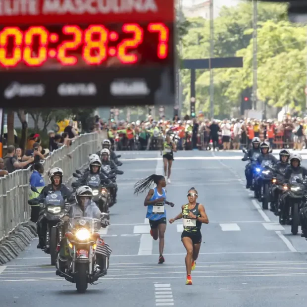 são silvestre chegada paulo pinto agência brasil