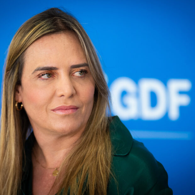 Foto: George Gianni / VGDF