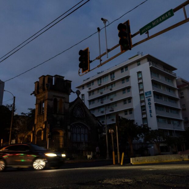puerto rico energy power outage