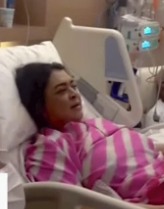 A cantora supera momento crítico com o apoio da família e amigos, enquanto se prepara para novas fases do tratamento contra o câncer.