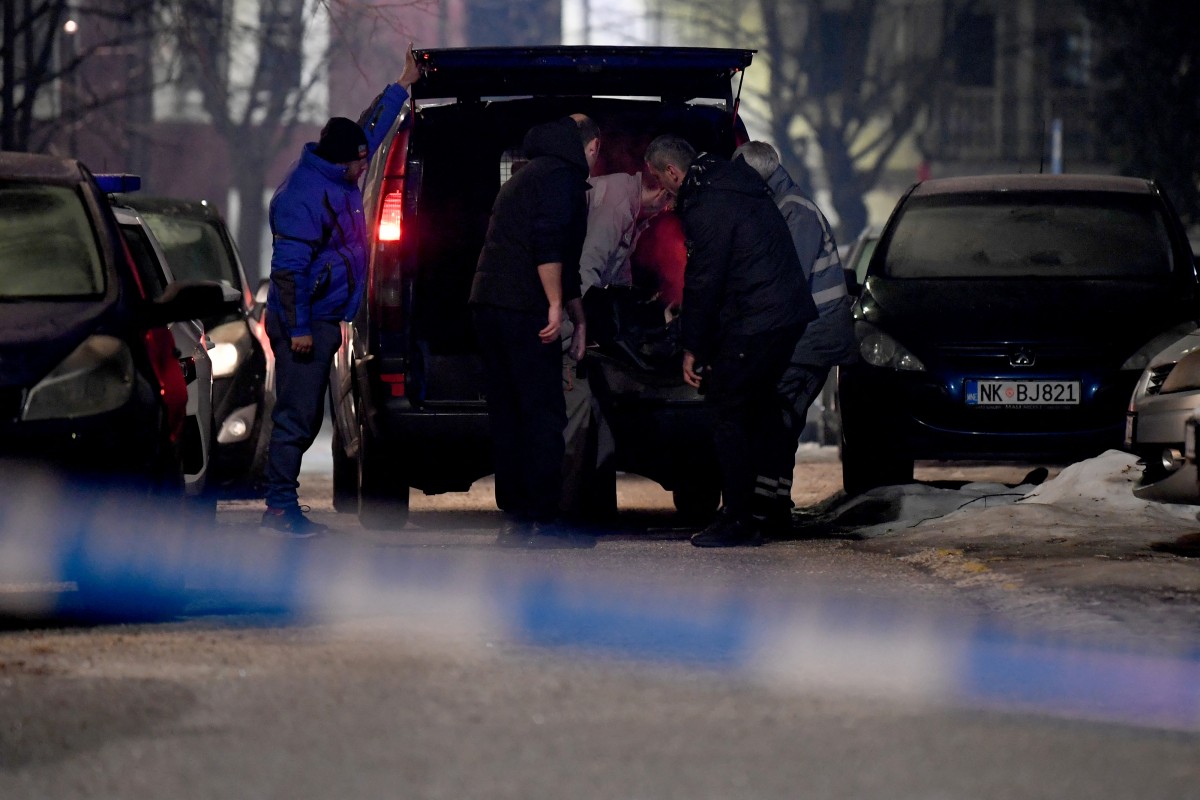 montenegro crime shooting