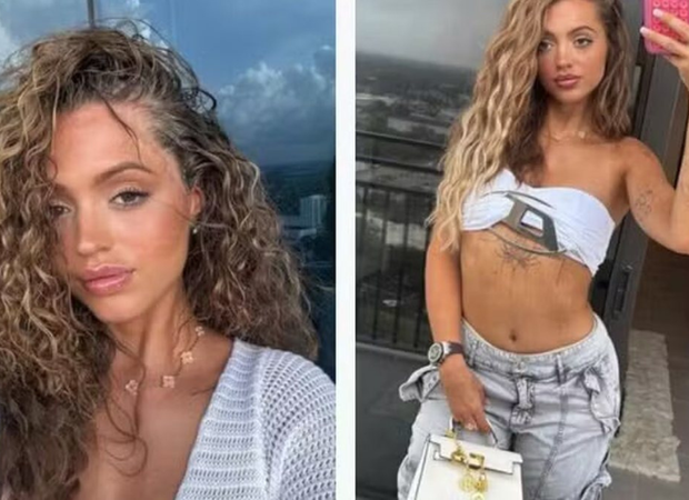 influenciadora forja seu proprio sequestro widelg