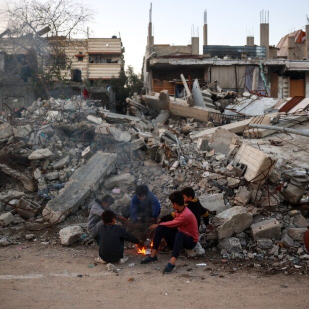 palestinian israel conflict
