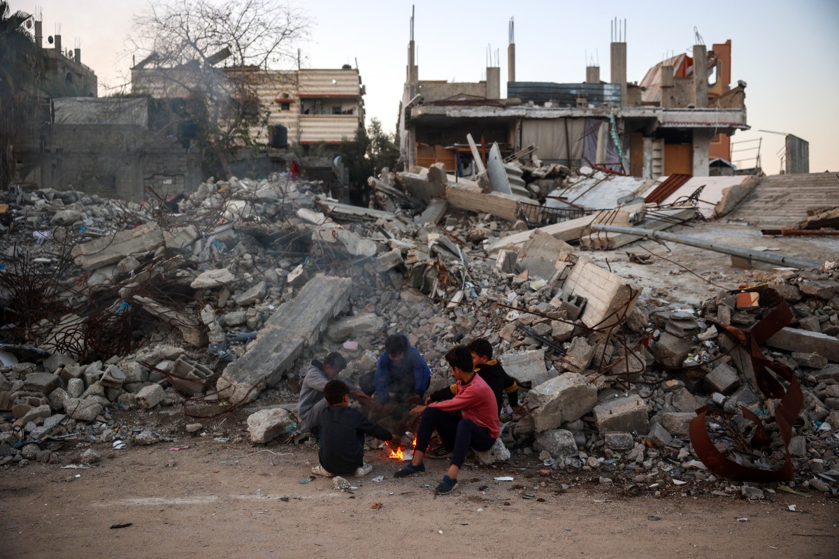 palestinian israel conflict