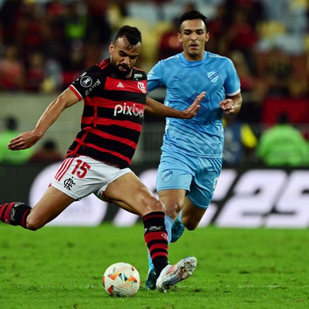 fbl libertadores flamengo bolivar