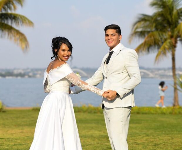 casamento comunitario