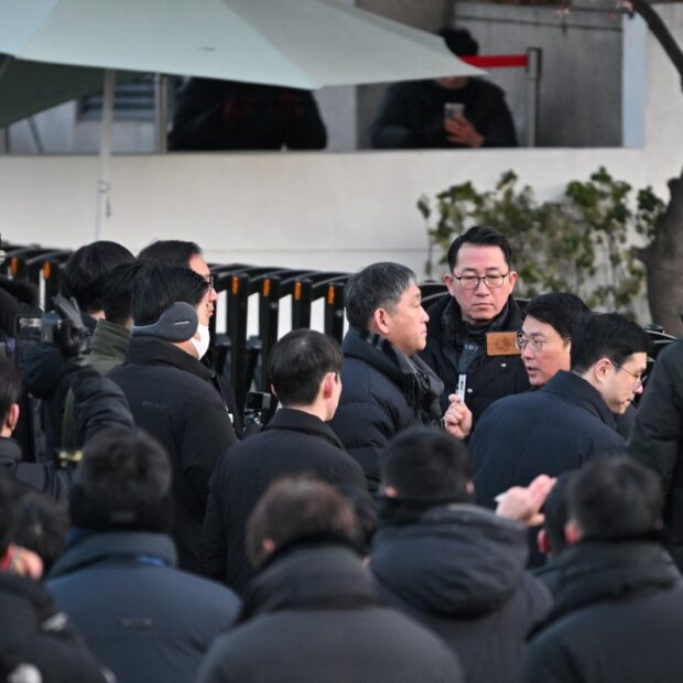 skorea politics court unrest
