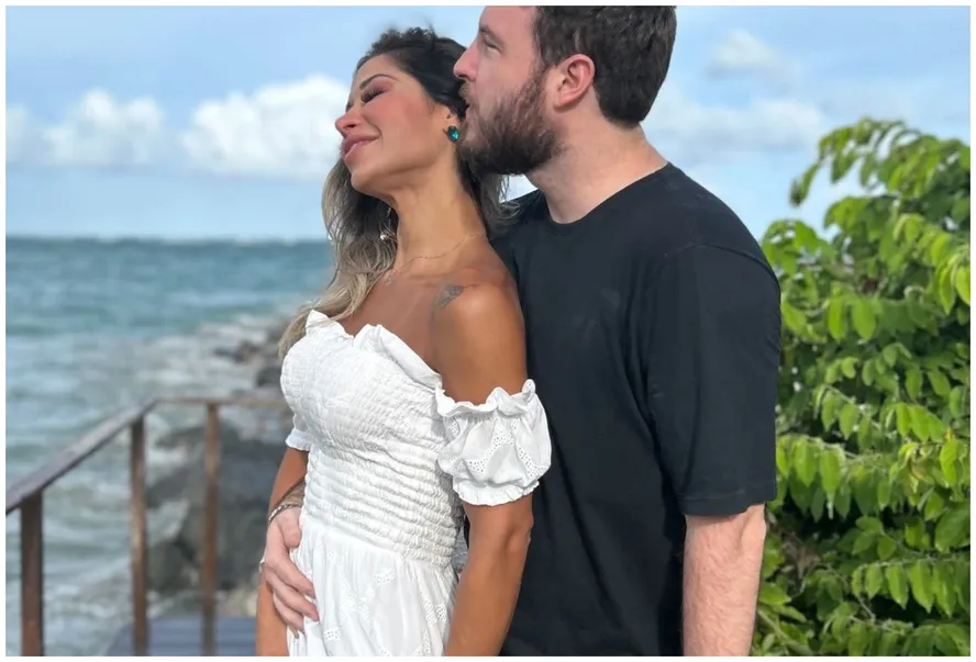 A influenciadora desabafa sobre o momento devastador em que descobriu que o coração do filho que esperava com Thiago Nigro havia parado de bater.