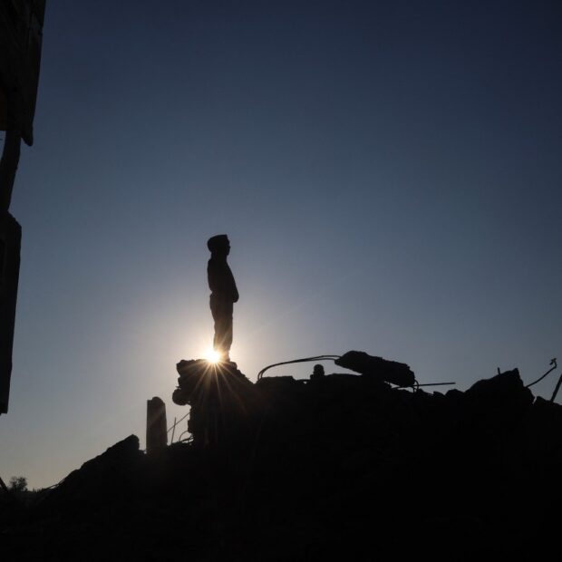 palestinian israel conflict