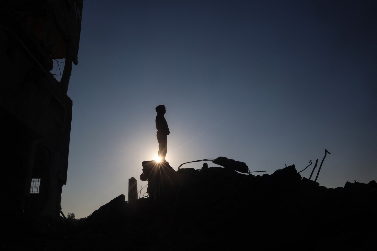 palestinian israel conflict