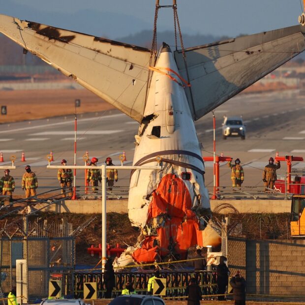 skorea aviation accident